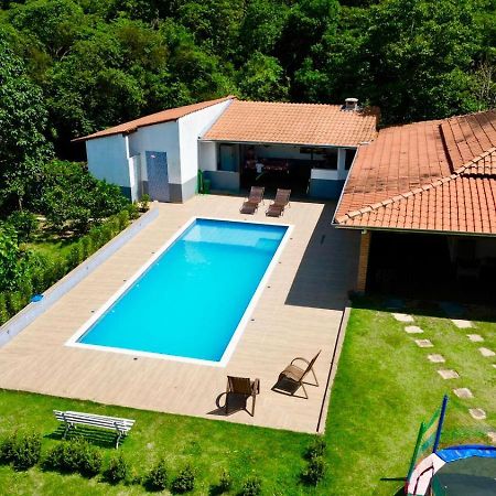 Chacara Sol Nascente Villa Ibiuna Bagian luar foto
