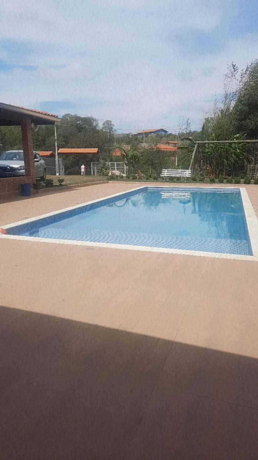 Chacara Sol Nascente Villa Ibiuna Bagian luar foto