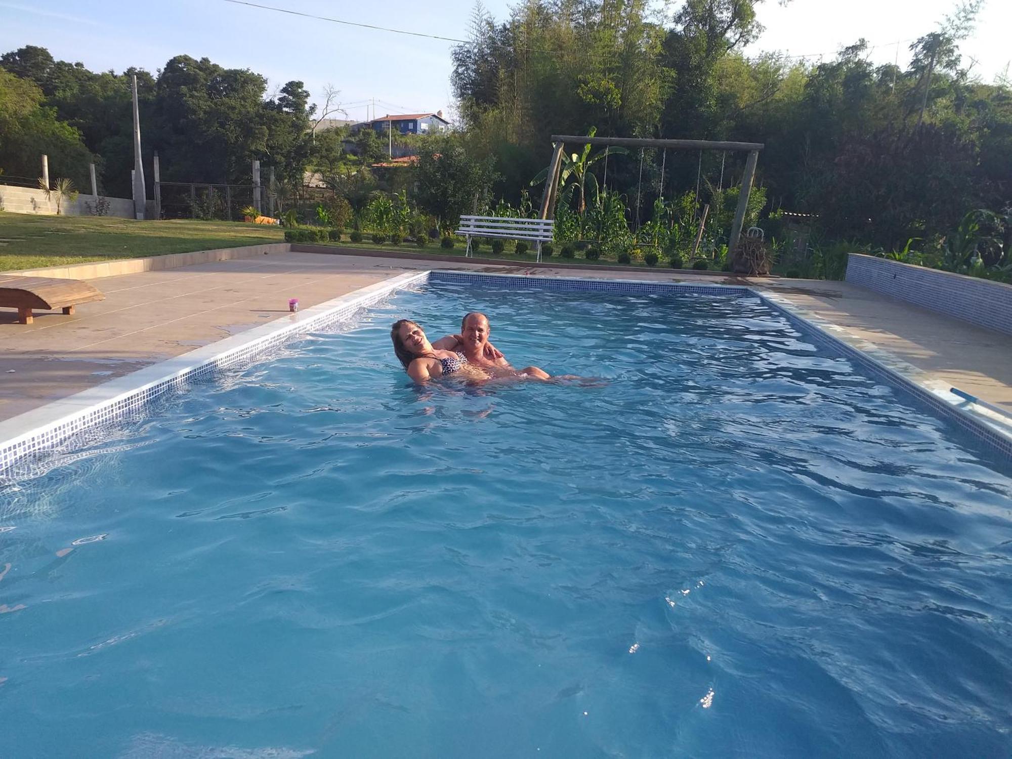 Chacara Sol Nascente Villa Ibiuna Bagian luar foto